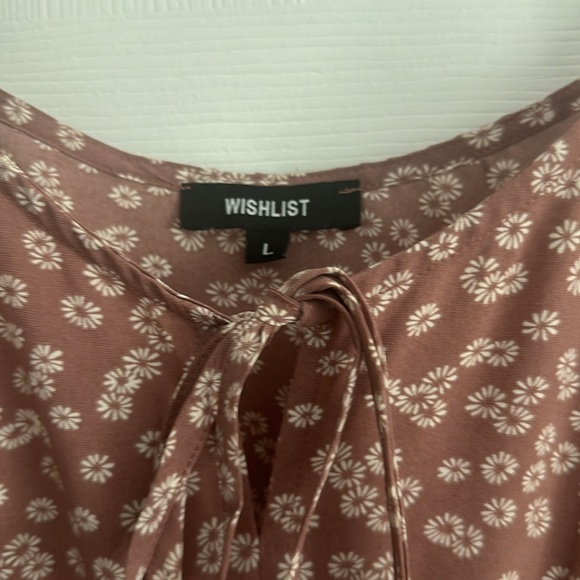 Flowy Floral Maxi Dress - Picture 3 of 4